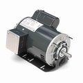 Marathon General Purpose Motor, 1.50 HP, 1 phase, 1800 RPM, 115/208-230 V, 56H Frame, ODP B336